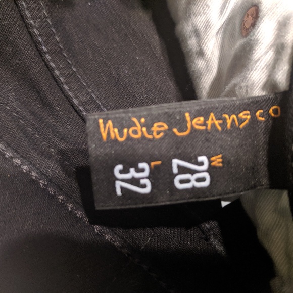 Nudie Jeans, Skinny Lin, for men too. - Picture 3 of 7